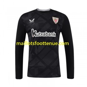 Maillot/Tenue Athletic Bilbao Gardien Domicile 2024/2025 Manche Longue